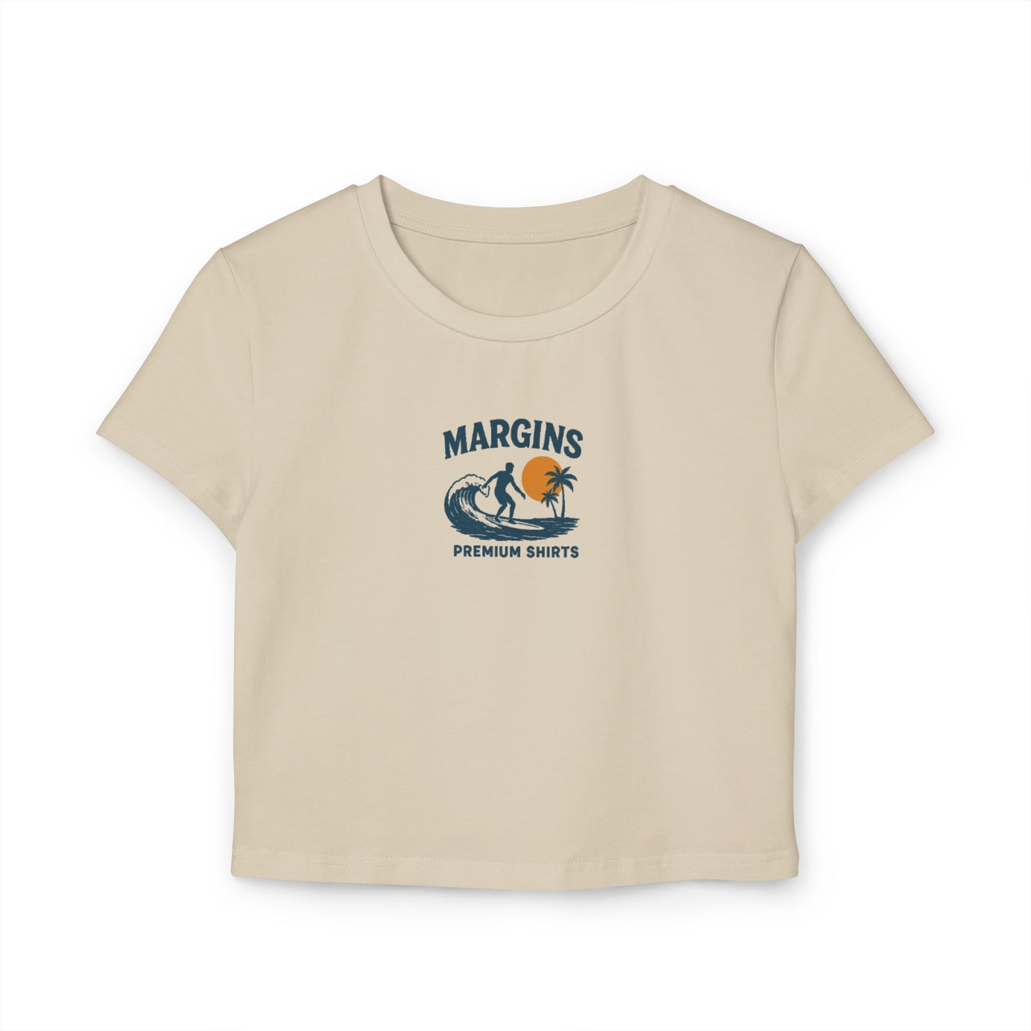 Surf & Sun Women’s Baby Tee