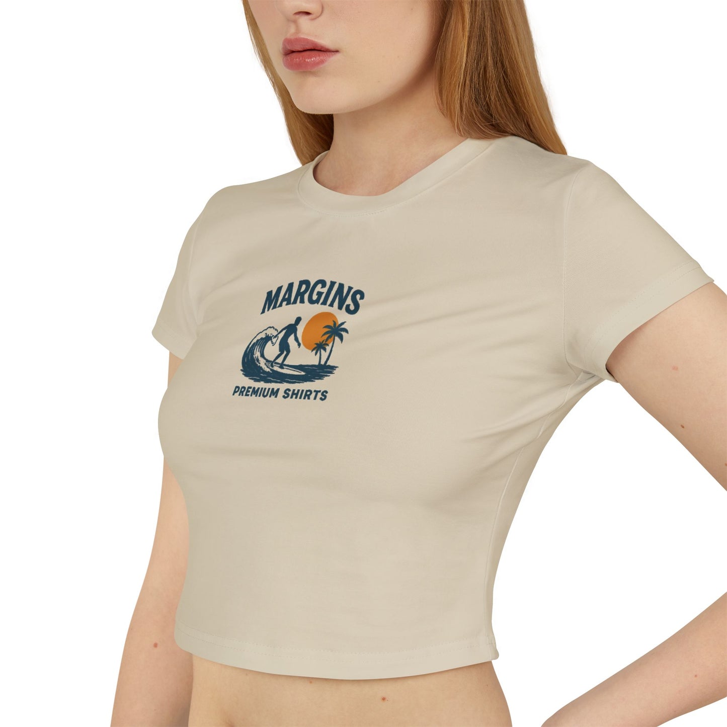 Surf & Sun Women’s Baby Tee