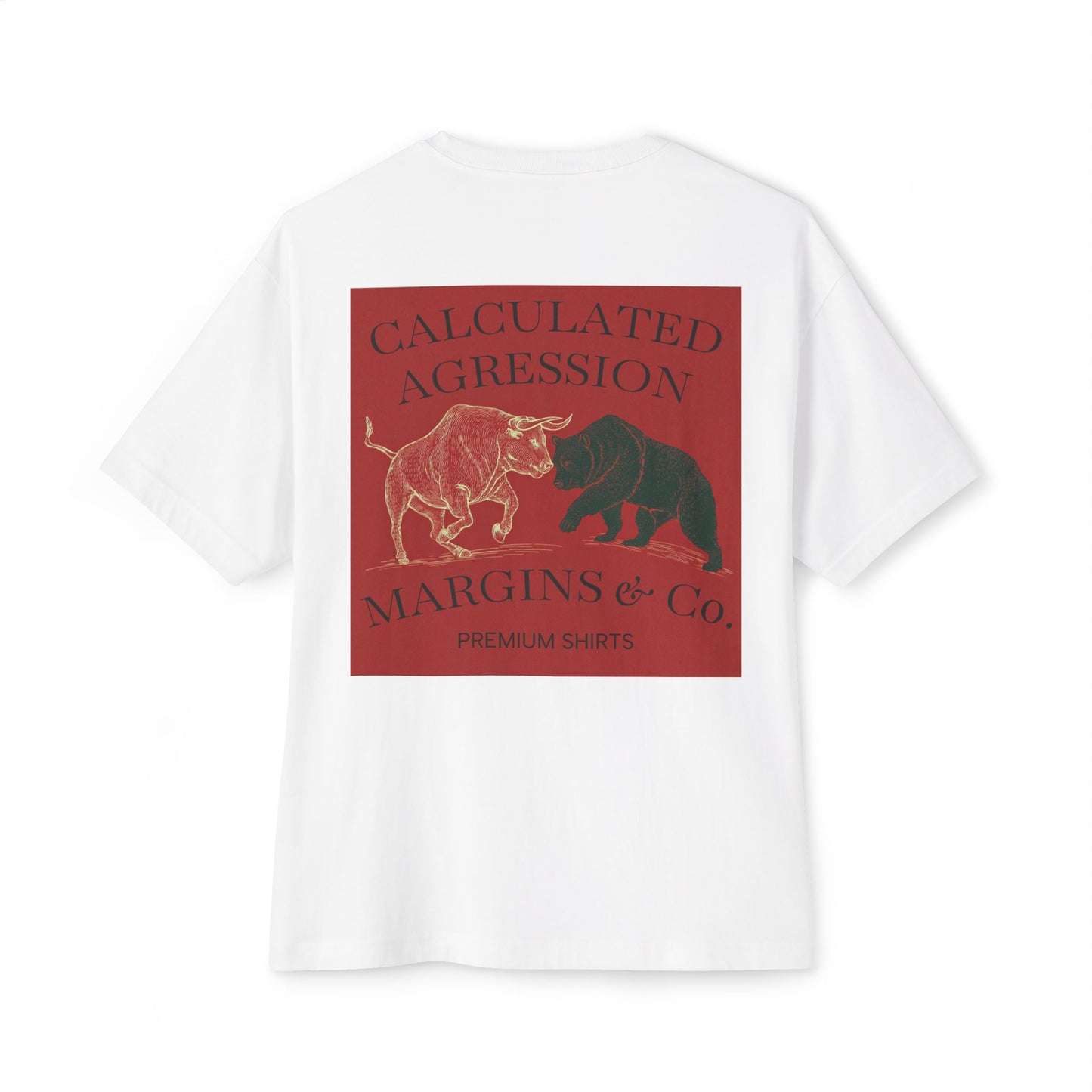 Calculated Aggression Tee