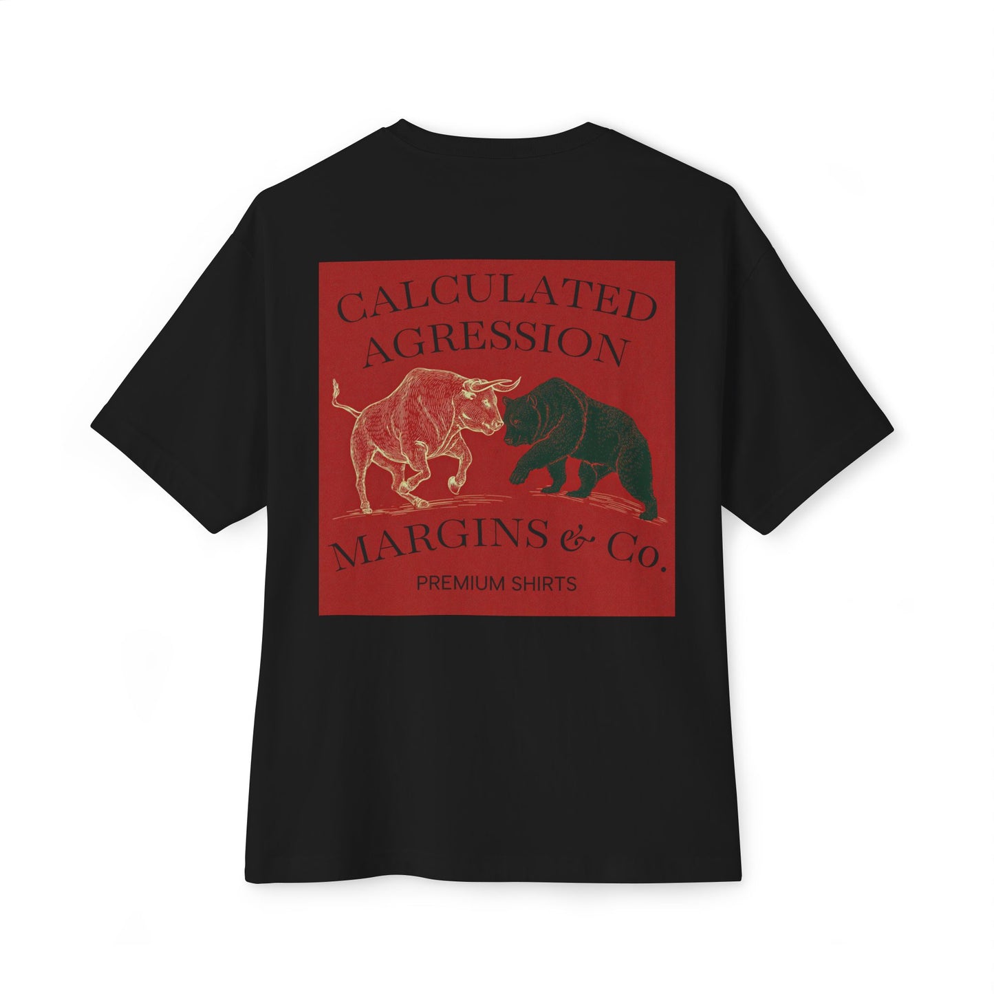 Calculated Aggression Tee