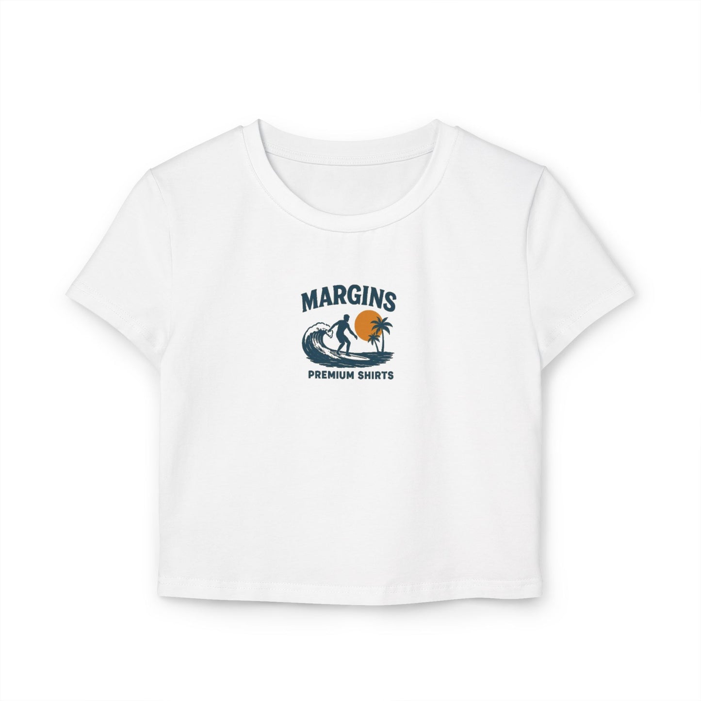 Surf & Sun Women’s Baby Tee