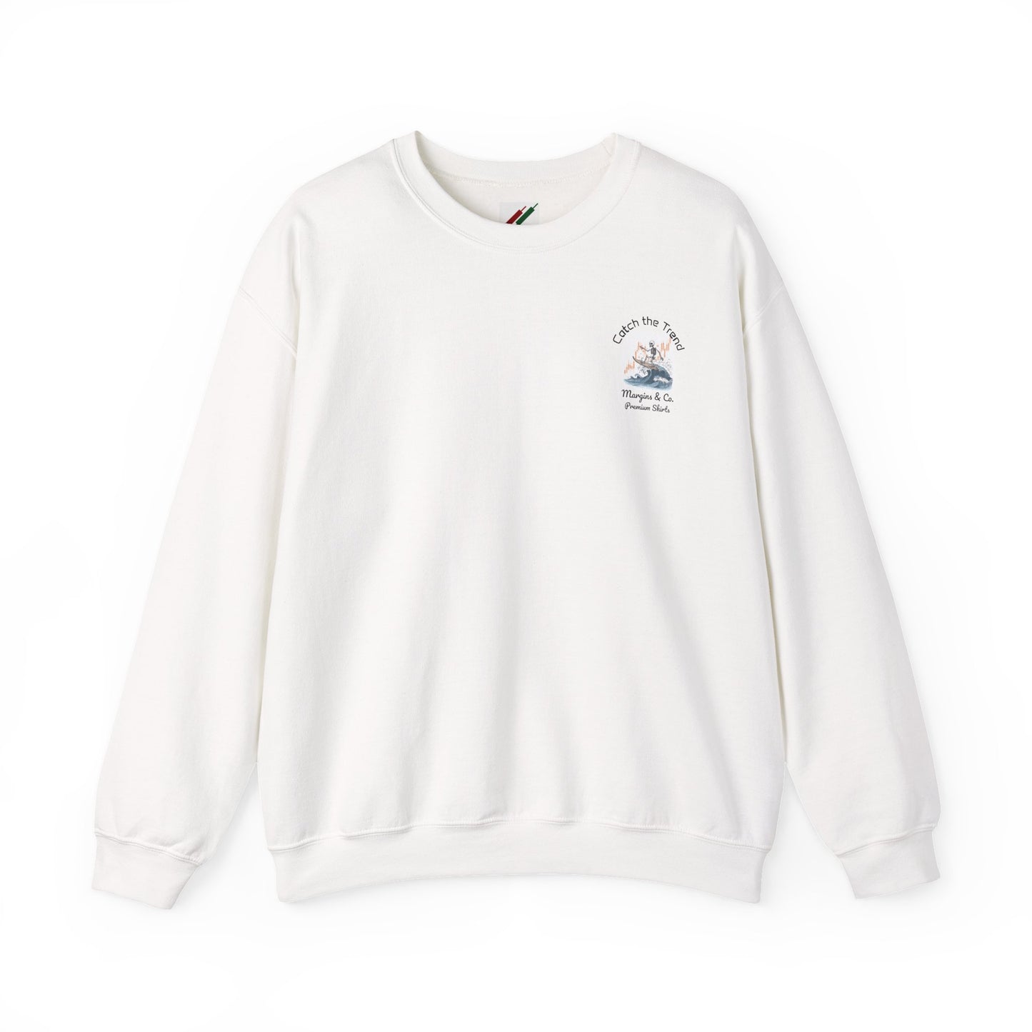 Catch the Trend Crewneck
