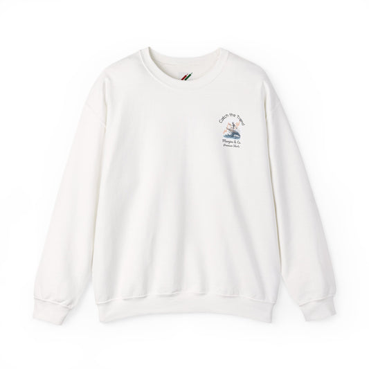 Catch the Trend Crewneck
