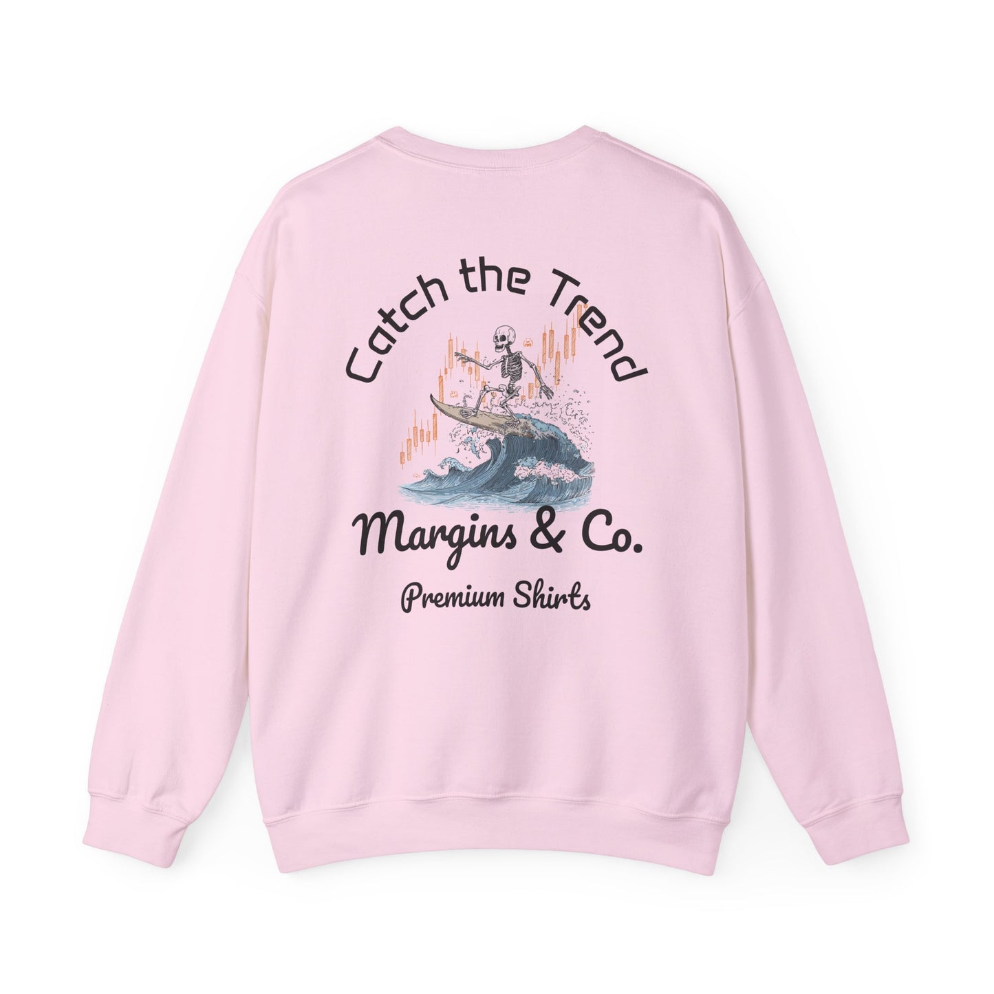 Catch the Trend Crewneck