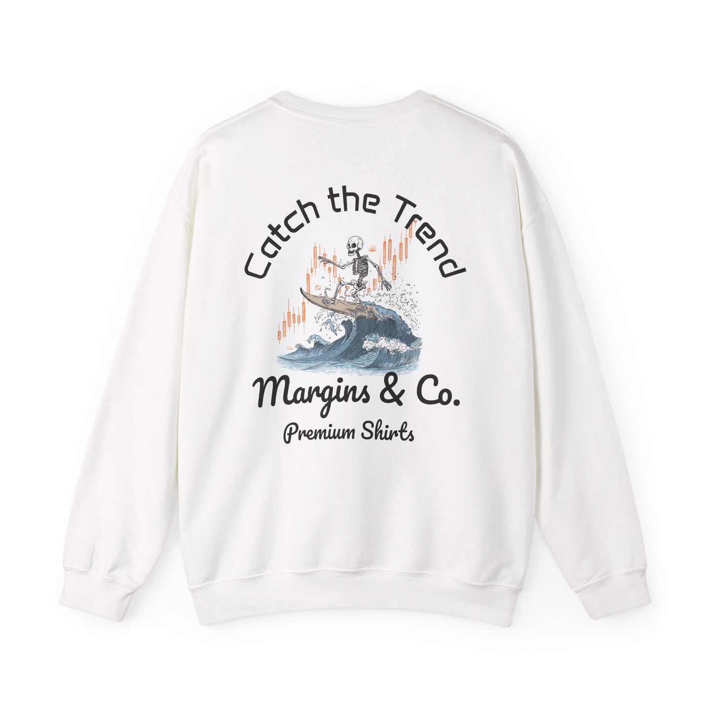 Catch the Trend Crewneck