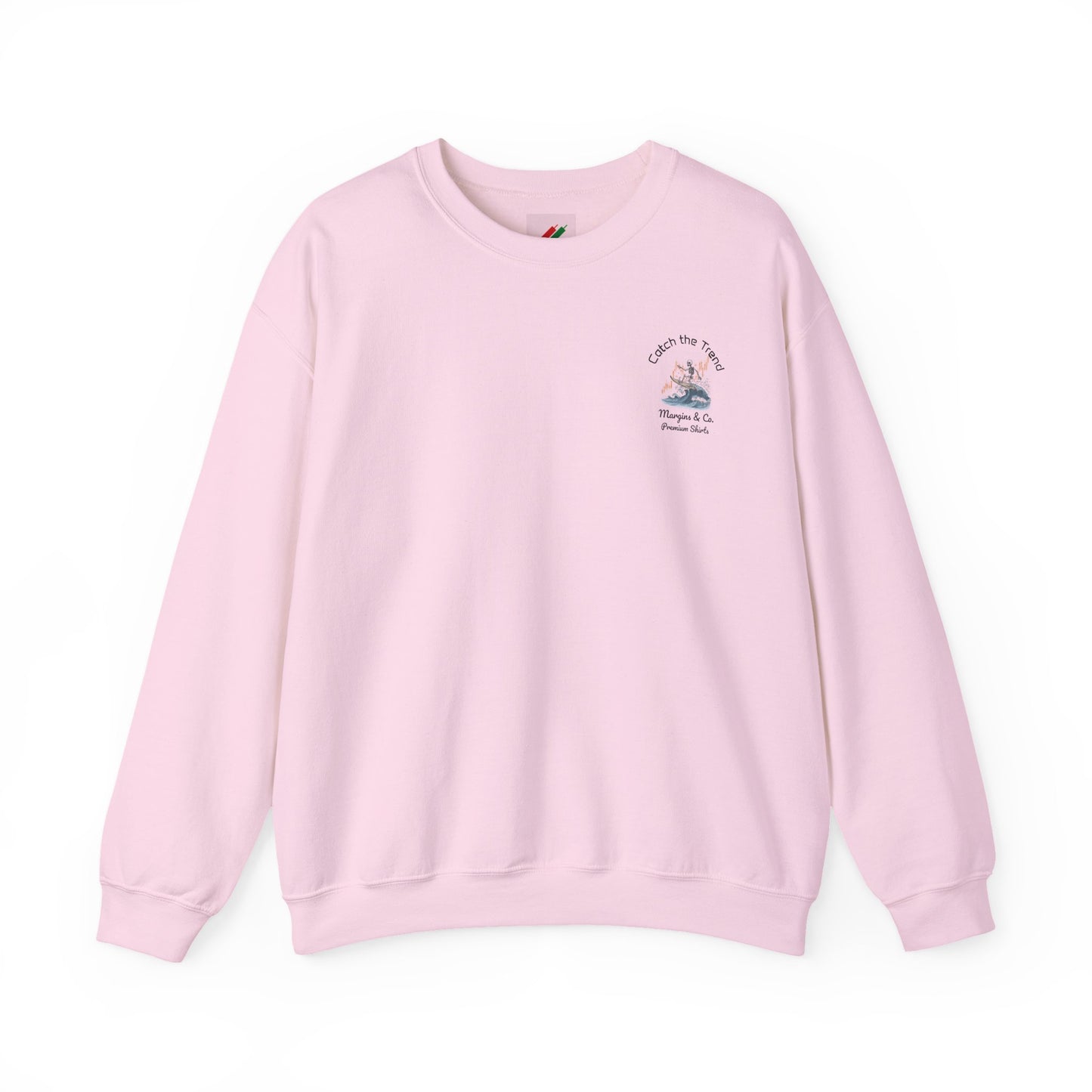 Catch the Trend Crewneck