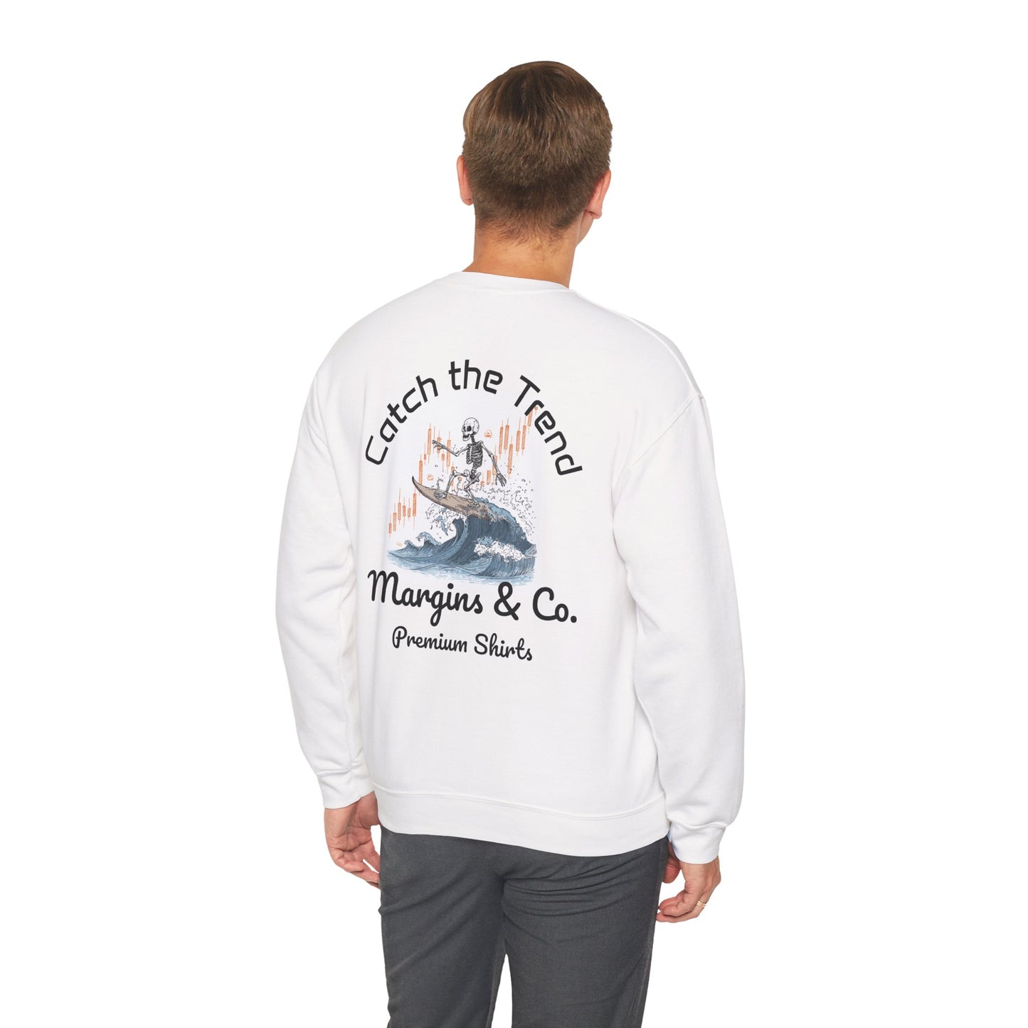 Catch the Trend Crewneck