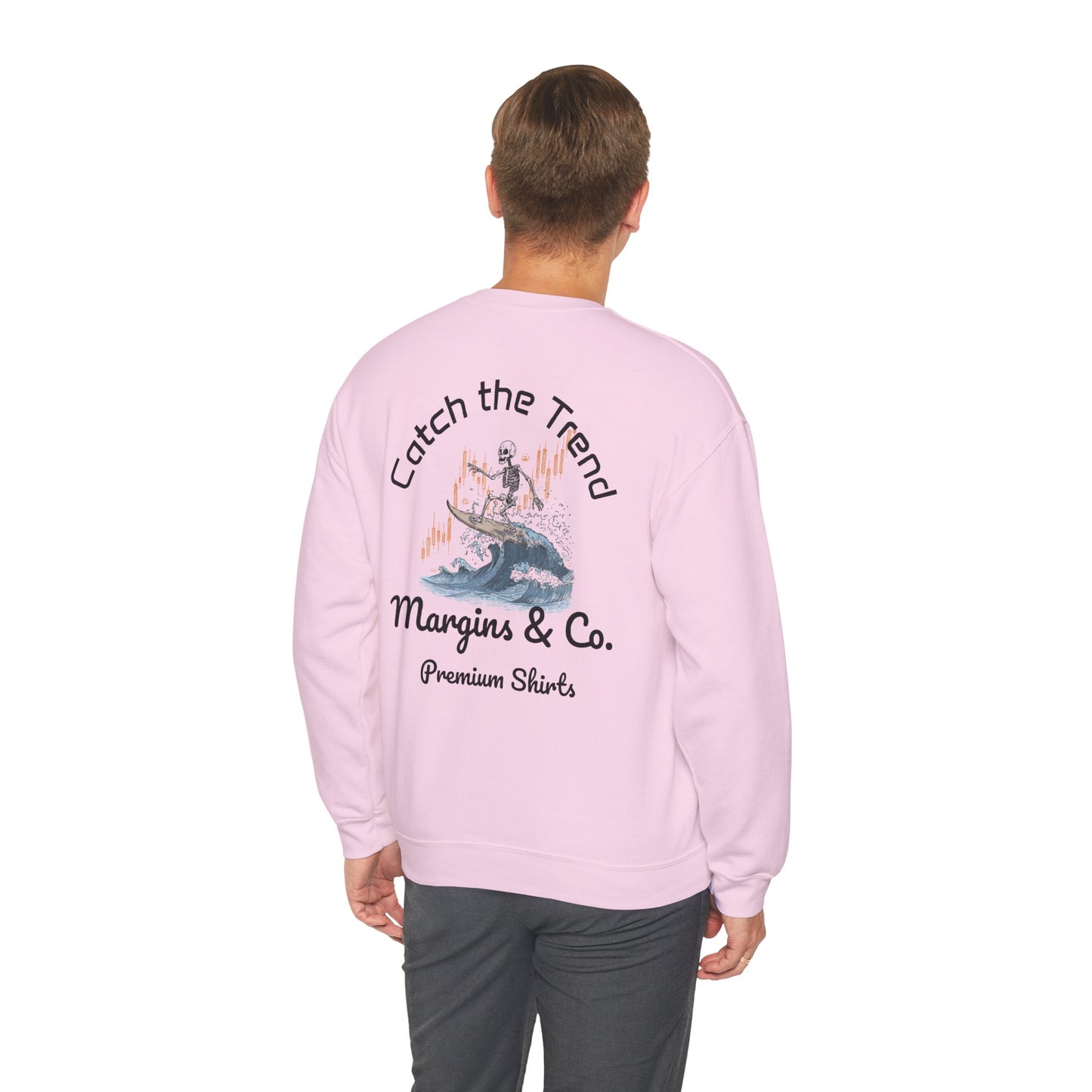 Catch the Trend Crewneck