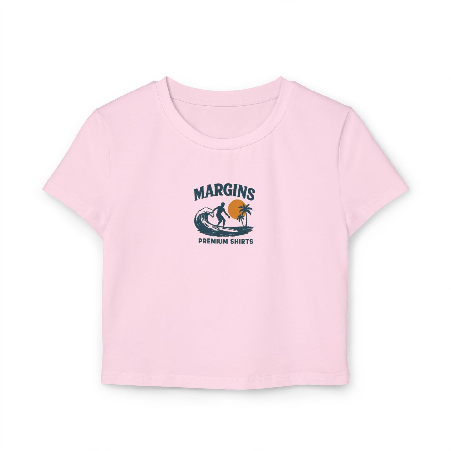Surf & Sun Women’s Baby Tee
